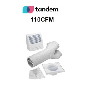 🔥🔥Venmar Air Exchanger Tandem Transition Kit 14690✳️✳️ - Picture 1 of 4