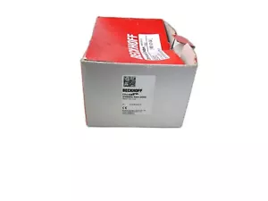 Beckhoff EM8900-1001-0000 STEPPER MOTOR MODULE New - Picture 1 of 2