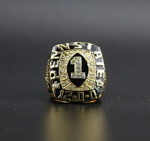 1994 Penn State Nittany Lions NCAA Championship Ring Cover