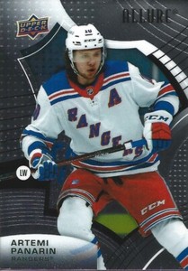 Artemi Panarin #9 - 2021-22 Allure - Base