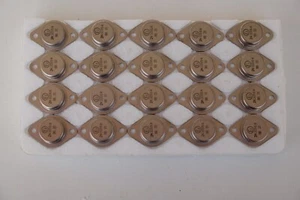 20 Stück neuer Transistor BU205 TO3 - Picture 1 of 1