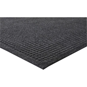 Original Joe Eternity Gummi Fußmatte, 2' x 3', grau - Bild 1 von 1