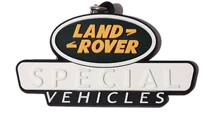 Land Rover Special Vehicles Key Ring Suit 90 110 Discovery Freelander - Picture 1 of 2