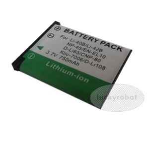 Batería para GE E1680W G3WP G5WP G5WP-SS J1050 J1250 J1455 Q1455 DS5370 GB-10 NUEVA - Imagen 1 de 5