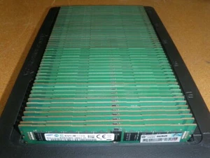 LOT of 500-HP G8-8GB REG ECC DDR3 12800R-1Rx4-647651-081-664691-001-647899-B21 - Picture 1 of 1