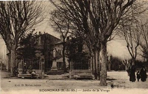 ROGNONAS - Jardin de la Vierge - Picture 1 of 1