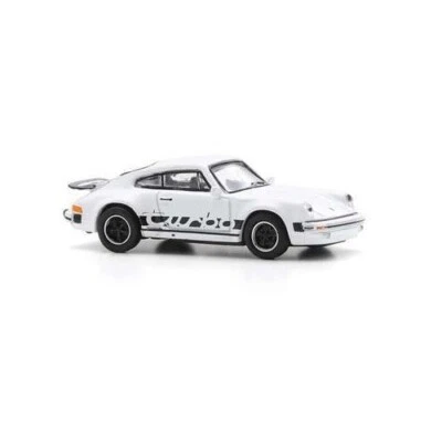 Porsche 911 (Tipo G) Carrera 3,2 1/87 Rosso - Schuco 452676800 - Immagine 1 di 3