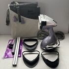 Shark Press & Refresh Handheld Clothes Fabric Hand Steamer GS500CN Tested