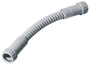 Elettrocanali EC75632 curva flessibile IP65 per tubo rigido diametro 32 mm - Foto 1 di 1
