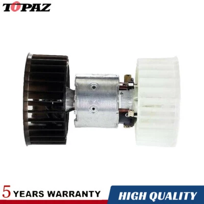 NEW A/C Heater Blower Motor for BMW E30 318i 320i 323i 325i Z3 E36 2.8i 3.0i - image 1 of 4