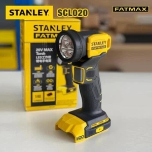 Stanley SCL020 FATMAX 20V/cordless Worklight [Tool only] - Picture 1 of 2