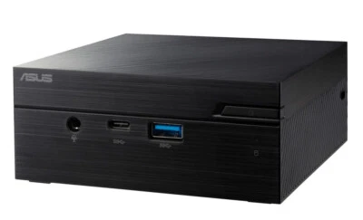 ASUS MiniPC PN Series (Celeron N5100, 4x2800 MHz, 16 GB RAM, 500 GB M.5 SSD) - Bild 1 von 2