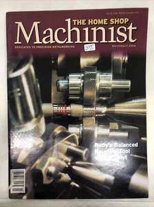 Home Shop Machinist Magazine Vol.25 No.2 March/April 2006 - Picture 1 of 5