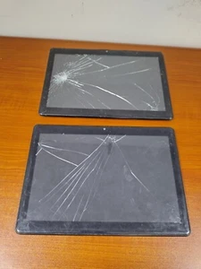 iBrit Tab Max 12 64 GB - Smashed Up - For parts only - Picture 1 of 7