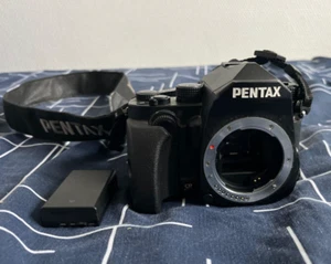Pentax KP - Appareil photo Reflex 24MP - 1667 shutter counts - Etat correct - Photo 1 sur 8