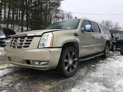 07 Cadillac ESCALADE ESV Coil/air Spring Rear Lh Off Coil Spring - Image 1 of 4