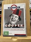 Cooper (Dvd, 1975) The Complete Series Timmy Cooper Comedy British Tv Region All