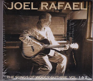 Joel Rafael - The Songs Of Woody Guthrie Vol 1 & 2 - CD - (2CD) - Picture 1 of 2
