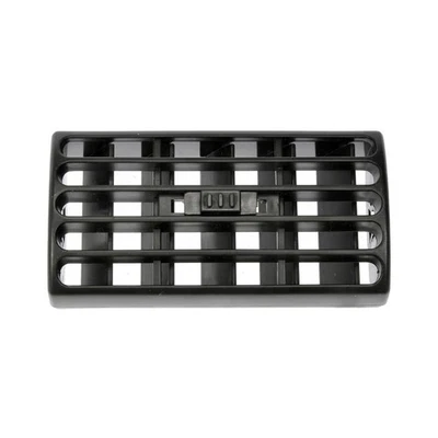 For GMC Savana 3500/Savana 2500 1996-2019 HVAC Vent Dashboard | Plastic | Black - Image 1 of 4
