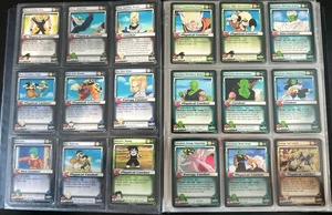Dragon Ball Z TCG | Android Saga | Near Complete Set | Non Foil | Unlimited - Picture 1 of 10