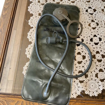 HYDRAMAX Hoser Hydration Reservoir Bladder Backpacking Hiking Water 100 OZ NWOT - Image 1 of 4