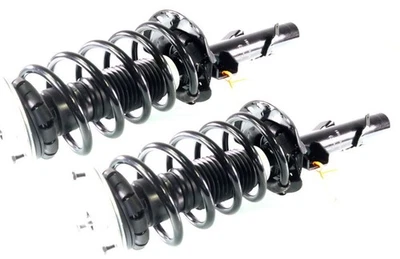 2x MacPherson Amortisseur-Kit à Gaz Avant pour Land Rover Freelander II - Photo 1/4