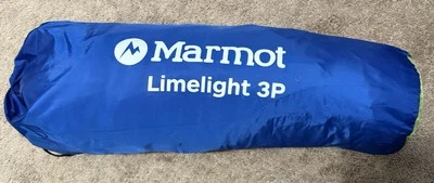 Tienda Marmot Limelight para 3 personas Foto 1 de 2