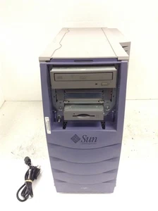 Sun Microsystems 180 Workstation UltraSPARC III 750MHz 4GB RAM DVD/Smart Card - Picture 1 of 12
