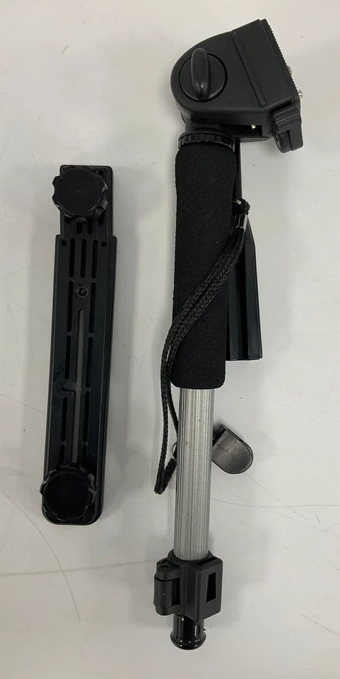 Hama Monopod with Quick Release Mount for Cameras and Camcorders - Image 1 of 4