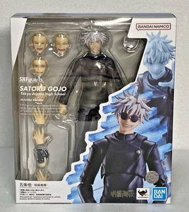 S.H.Figuarts Jujutsu Kaisen Satoru Gojo Jujutsu High School Bandai Japan - Bild 1 von 8