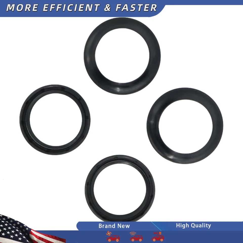 Kit de horquilla y sellado antipolvo Fit Honda XR400R 1996-2004 / XR600R 1985-2000 56-133-1 Foto 1 de 4