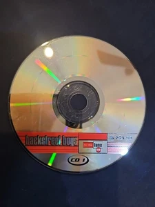 Back Street Boys For The Fans (CD) DISC ONLY CD 1 - Picture 1 of 1