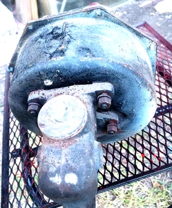 1957 1958 1959 Ford Power Brake Booster Master y diafragma con núcleo de soporte - Imagen 1 de 3