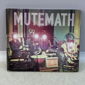 Mutemath: Self Titled (CD, 2006 Teleprompt) Debut Album Alternative Rock Indie - Picture 1 of 4
