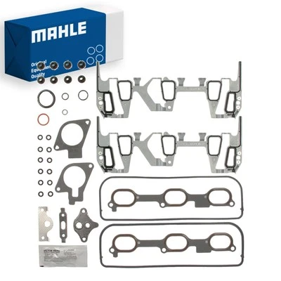 Juego de juntas de colector de admisión de motor Mahle para Pontiac Aztek 2001-2005 3,4 L V6 Foto 1 de 3