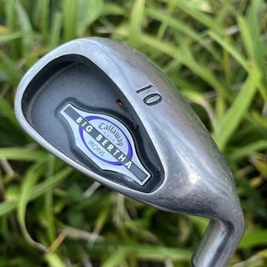 CALLAWAY🚩1994 Big Bertha Ladies #10 Pitching Wedge /Ladies Flex Graphite Shaft - Picture 1 of 7