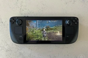 Steam Deck LCD 256gb - Picture 1 of 1