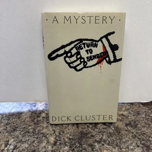 Return to Sender by Dick Cluster 1988 - Picture 1 of 7