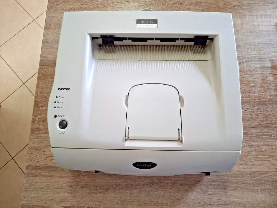 brother stampante laserjet  A4 HL-2035 - Immagine 1 di 4