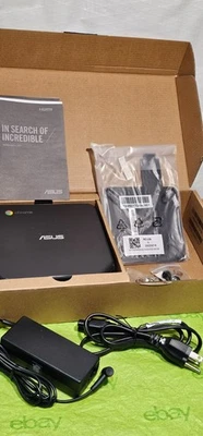 ASUS Chromebox 4 - Intel Celeron 5205U - 16 GB RAM - SSD 32 GB Foto 1 de 4