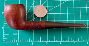 Pipa para fumar brezo argelino de colección HIALEAH DE COLECCIÓN AGUIJÓN RECTO LISO - Imagen 1 de 10