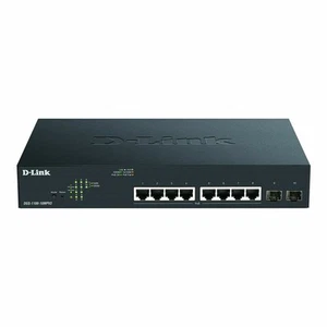 Switch D-Link DGS-1100-10MPV2/E Nero - Photo 1/3
