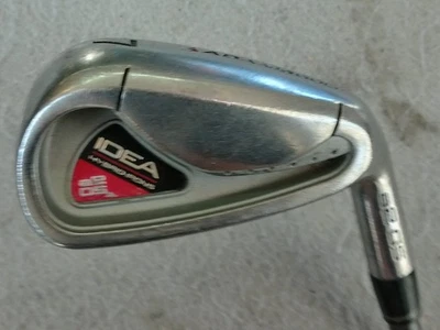 NICE ADAMS IDEA A20S 7 IRON ADAMS PROLAUNCH REGULAR GRAPHITE 38" MENS RH - Image 1 of 4