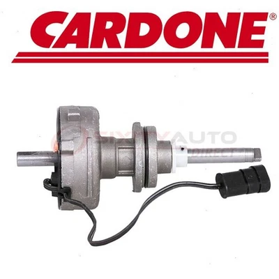 Cardone Reman Distributor for 1992-1993 Dodge D250 5.2L 5.9L V8 - Ignition oo Foto 1 de 4
