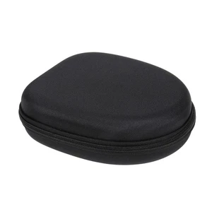  Portable Headset Carrying Pouch Hard Case Headphones Storage Bag - Picture 1 of 12
