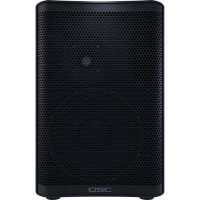 QSC CP8 Two-Way 8" 1000W Compact Powered Loudspeaker with DSP - Image 1 of 3
