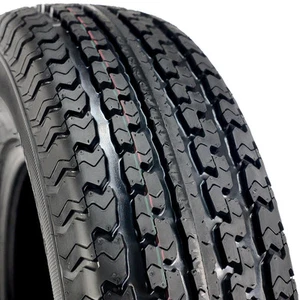 4 Tires Mastertrack UN-203 Steel Belted ST 205/75R15 Load D 8 Ply Trailer - Picture 1 of 4