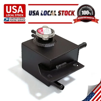 Tanque de depósito de desbordamiento de refrigerante para Subaru 2002-2007 WRX/04-14 STI WRX/STI Bott Foto 1 de 4