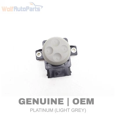 AUDI A6 2005-2008 - Interruptor de asiento lumbar delantero 8E0959777 Foto 1 de 4