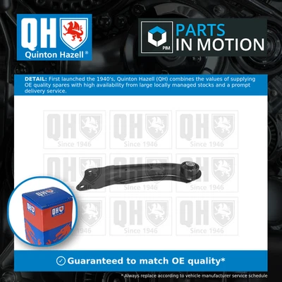 Wishbone / Suspension Arm fits VW PASSAT 2.0D 05 to 15 Track Control QH Quality - Image 1 of 4